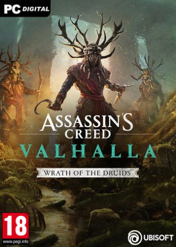 Assassin's Creed Valhalla - Гнев Друидов